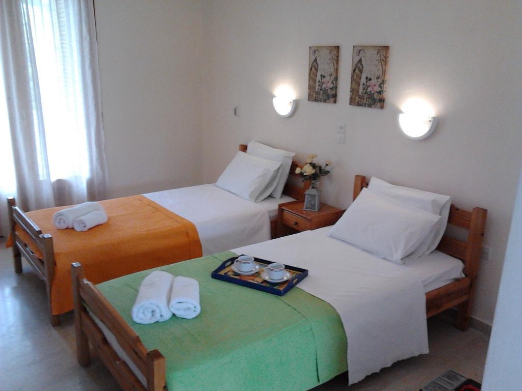 Digkas Apartments 卡托克拉克阿纳 客房 照片